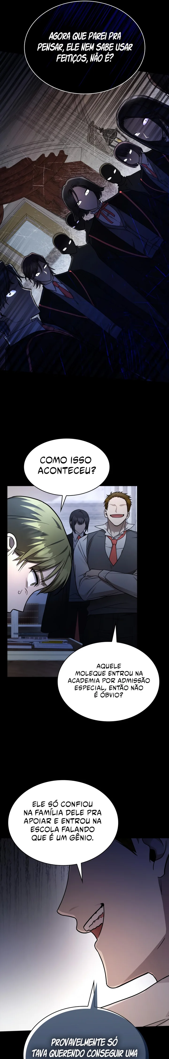 Read The Infinite Mage PT Manga Online