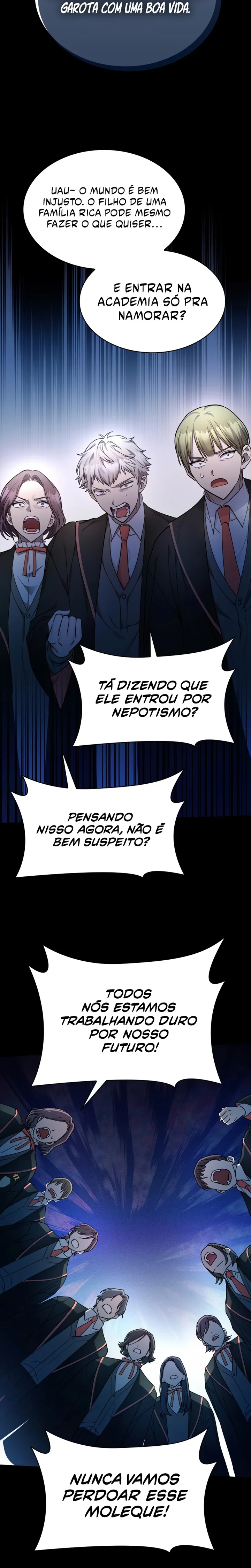 Read The Infinite Mage PT Manga Online