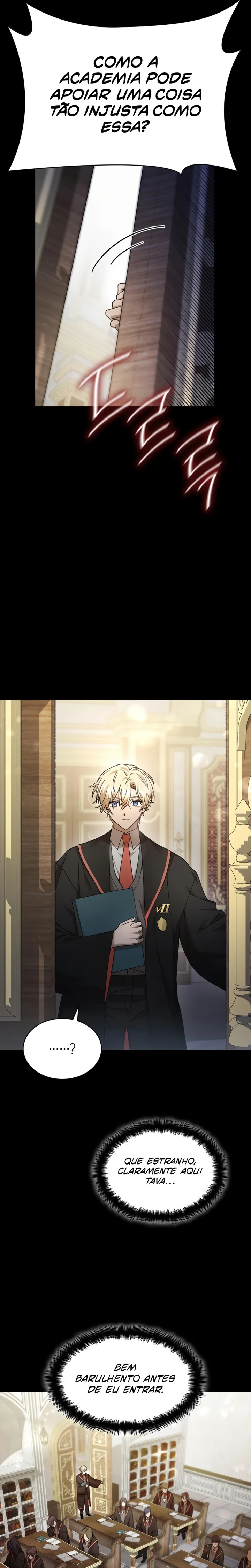 Read The Infinite Mage PT Manga Online