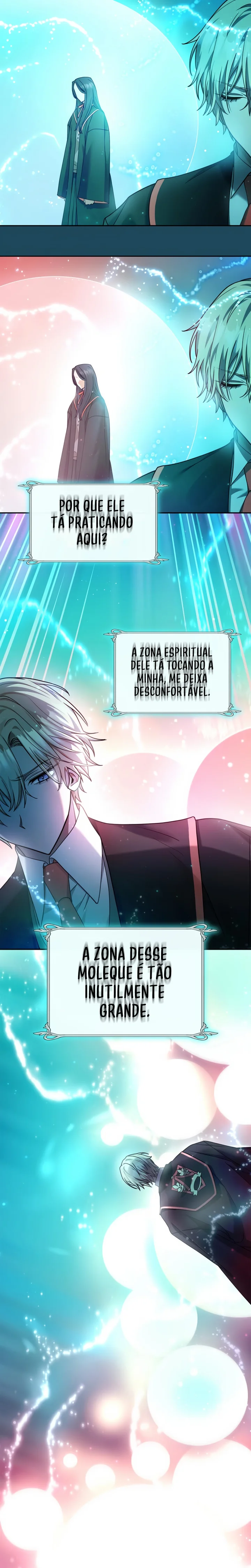 Read The Infinite Mage PT Manga Online