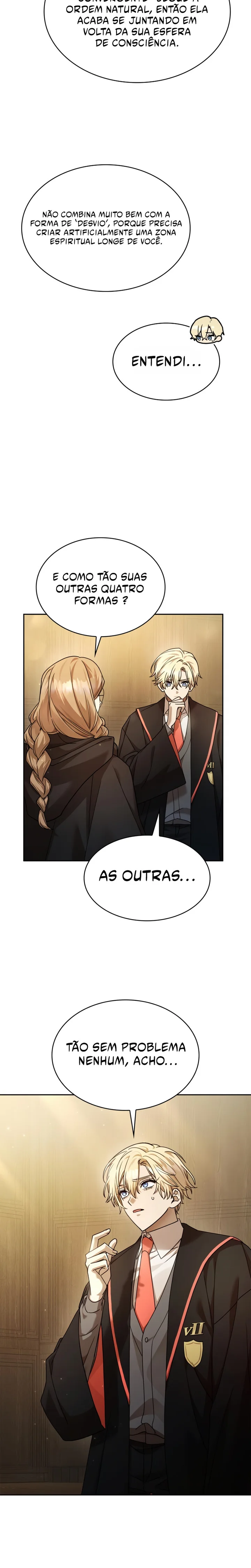 Read The Infinite Mage PT Manga Online