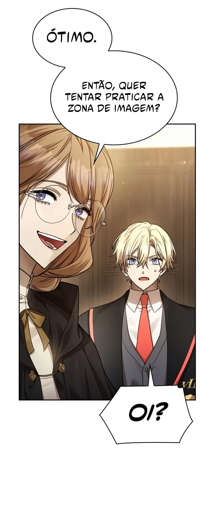 Read The Infinite Mage PT Manga Online