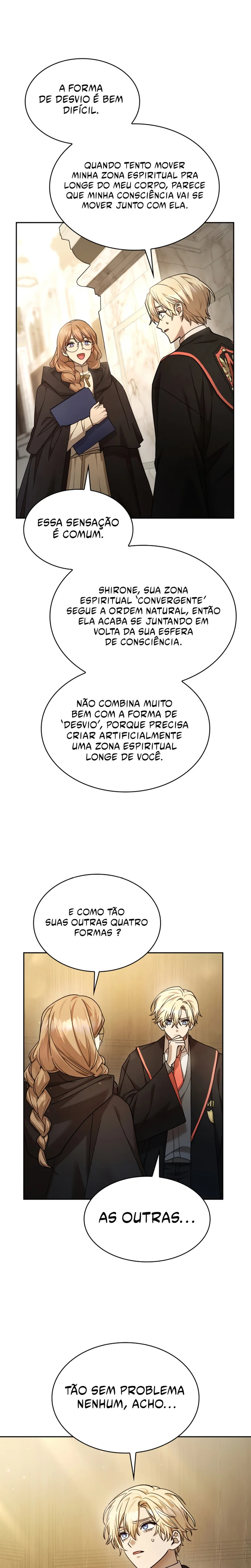 Read The Infinite Mage PT Manga Online