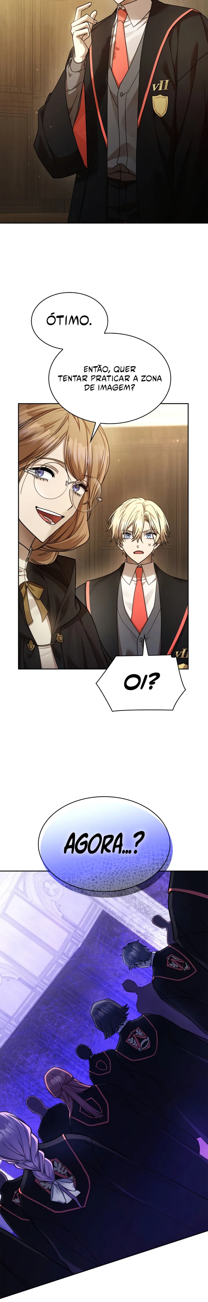 Read The Infinite Mage PT Manga Online
