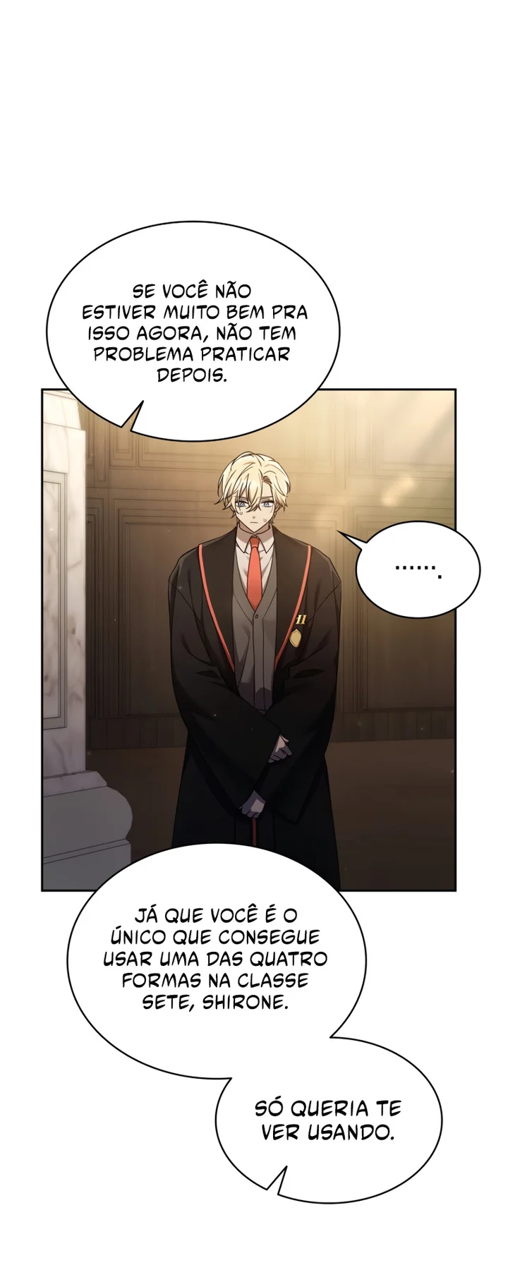 Read The Infinite Mage PT Manga Online