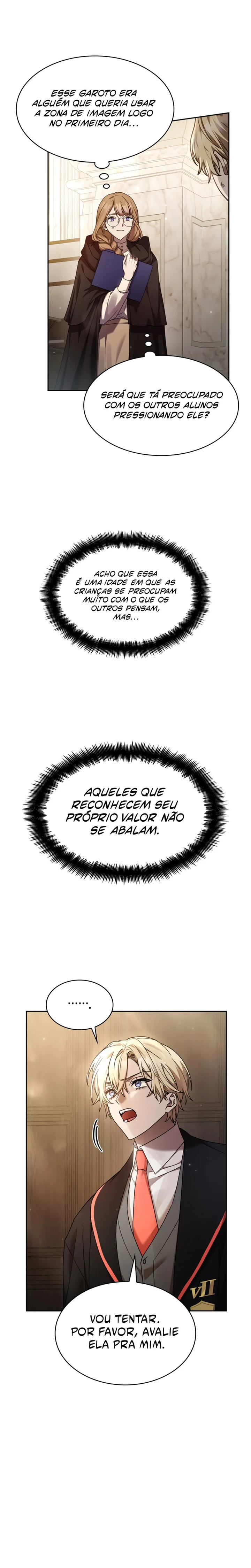 Read The Infinite Mage PT Manga Online