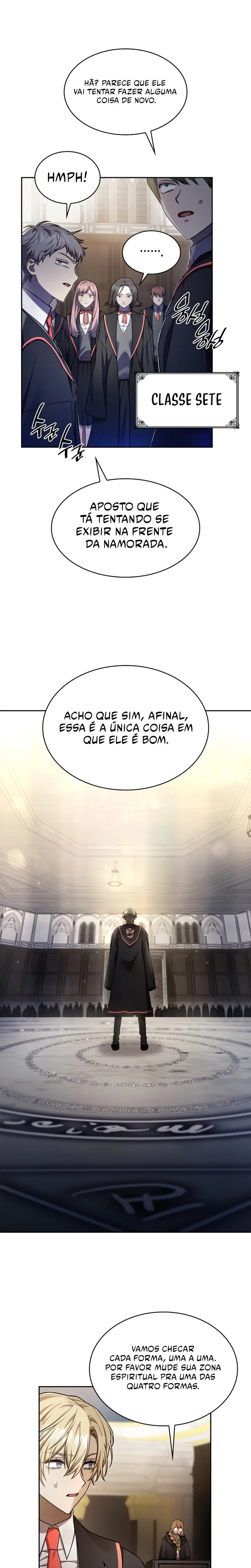 Read The Infinite Mage PT Manga Online