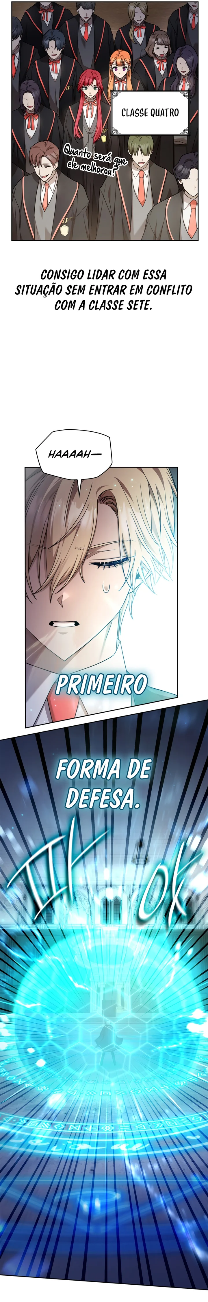 Read The Infinite Mage PT Manga Online