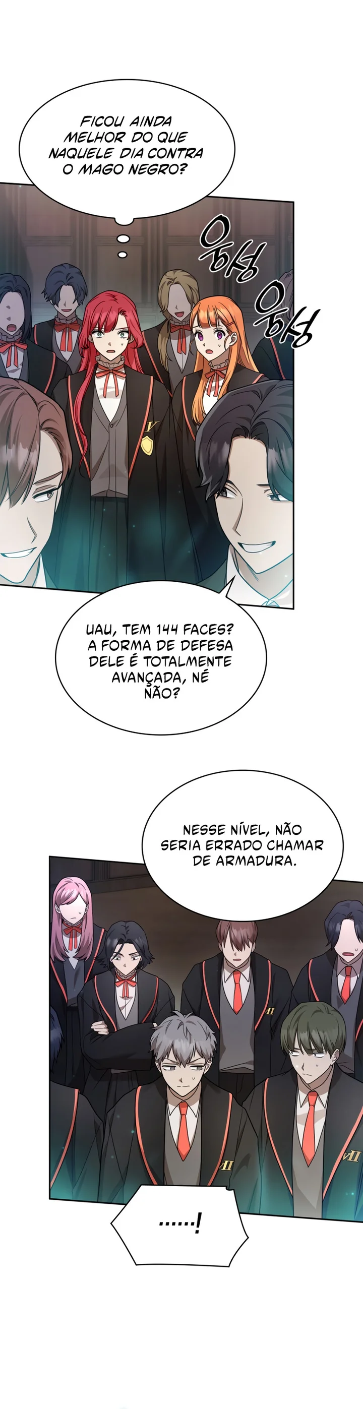 Read The Infinite Mage PT Manga Online