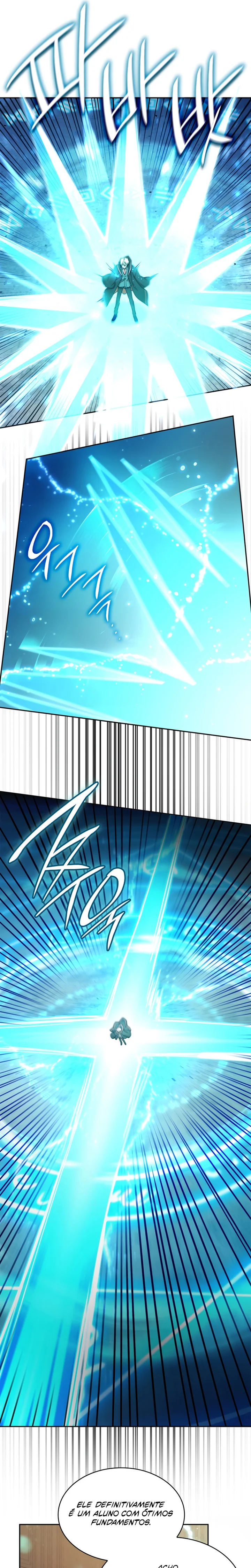 Read The Infinite Mage PT Manga Online