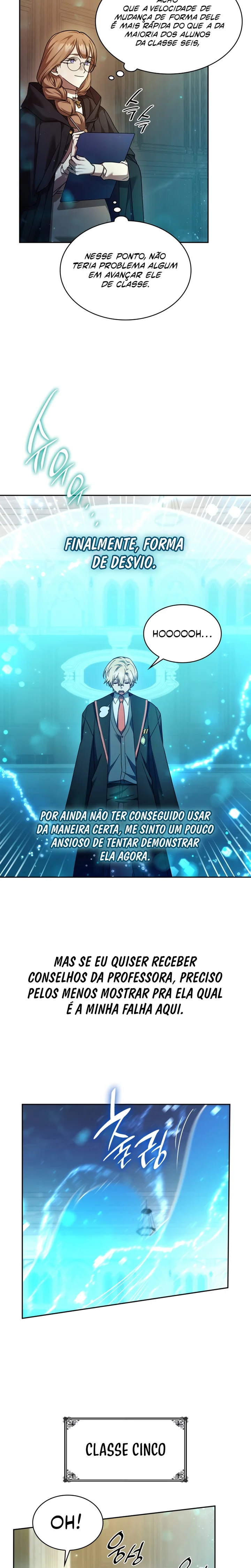 Read The Infinite Mage PT Manga Online