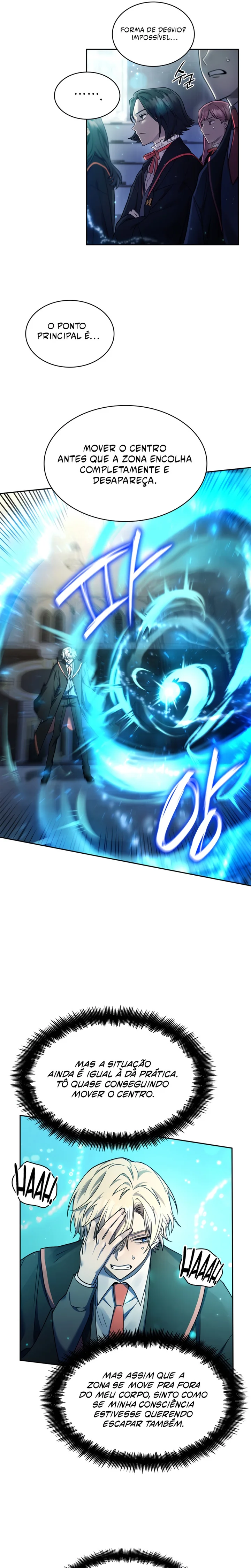 Read The Infinite Mage PT Manga Online