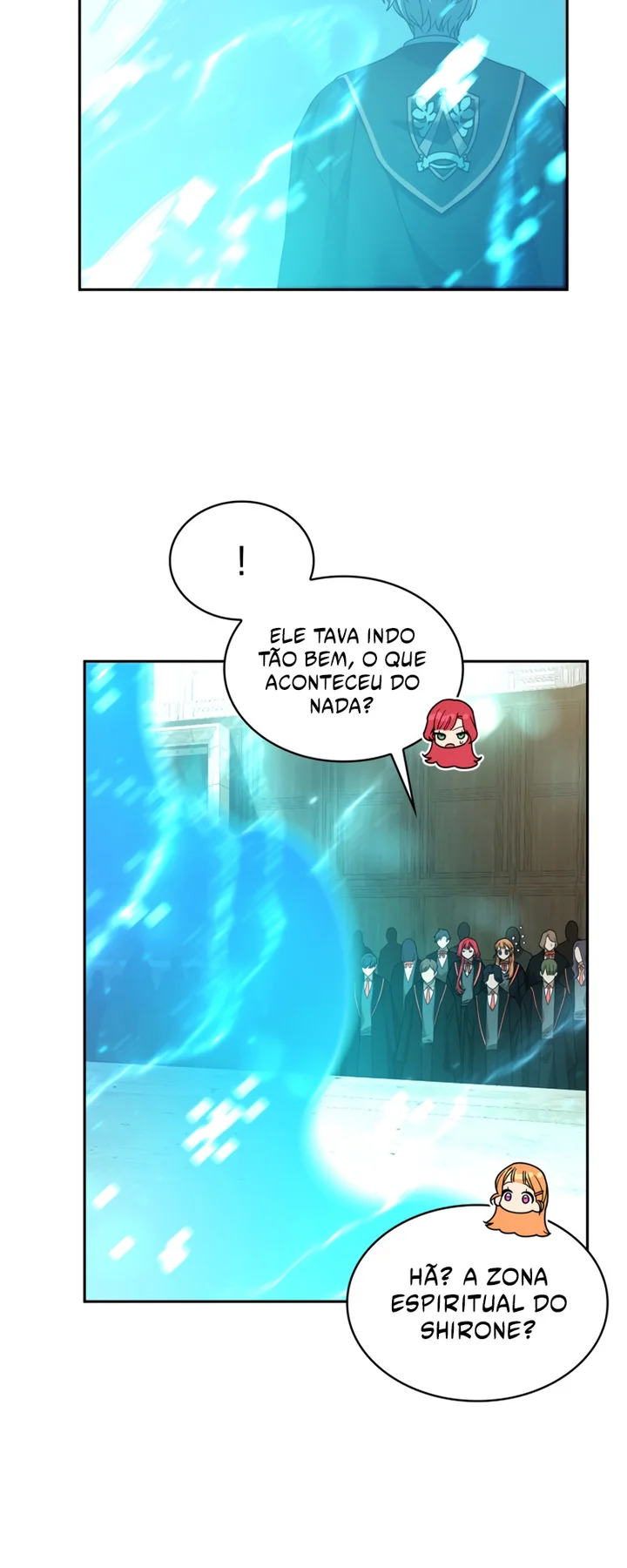 Read The Infinite Mage PT Manga Online