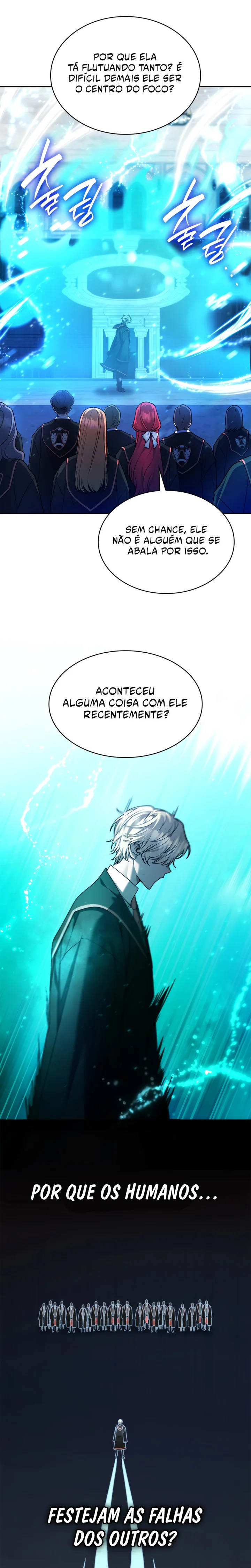 Read The Infinite Mage PT Manga Online