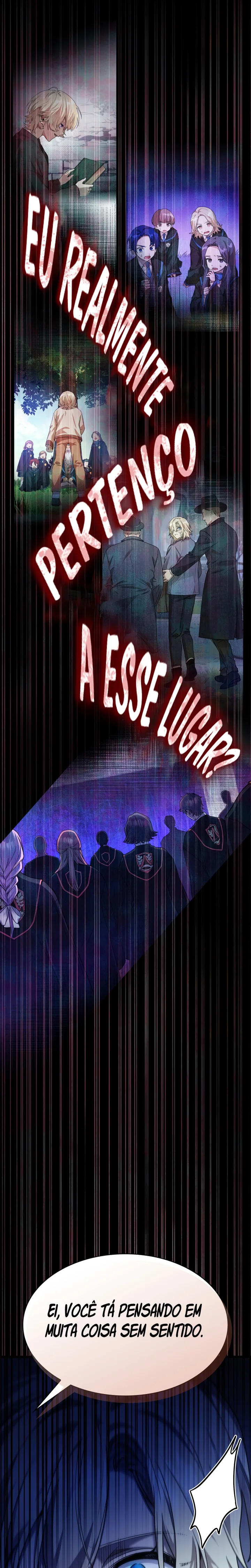 Read The Infinite Mage PT Manga Online