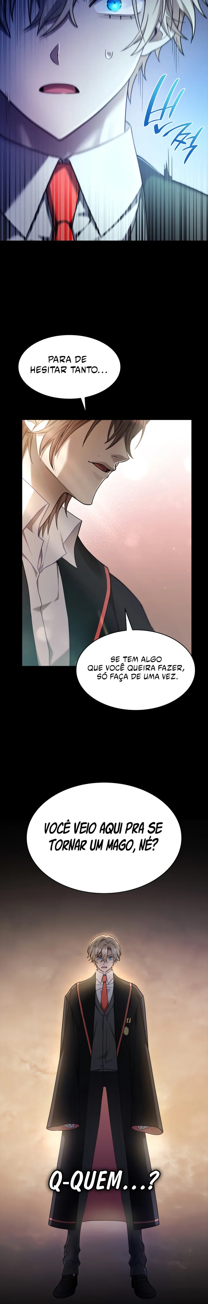 Read The Infinite Mage PT Manga Online