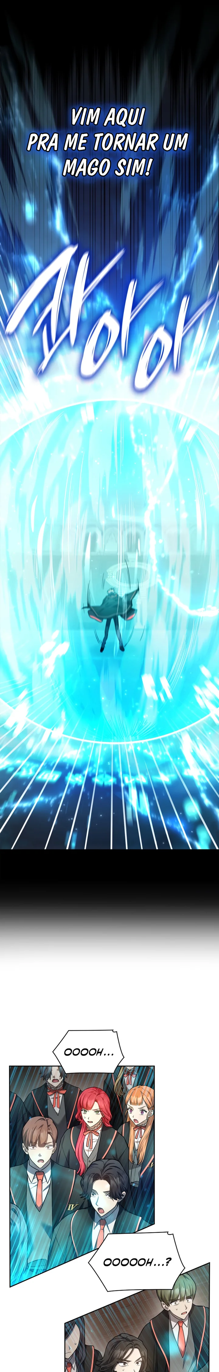 Read The Infinite Mage PT Manga Online