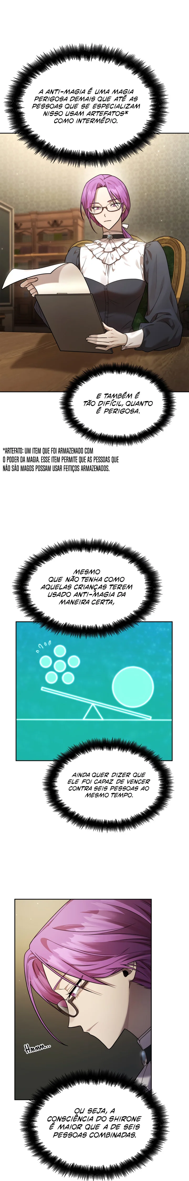 Read The Infinite Mage PT Manga Online