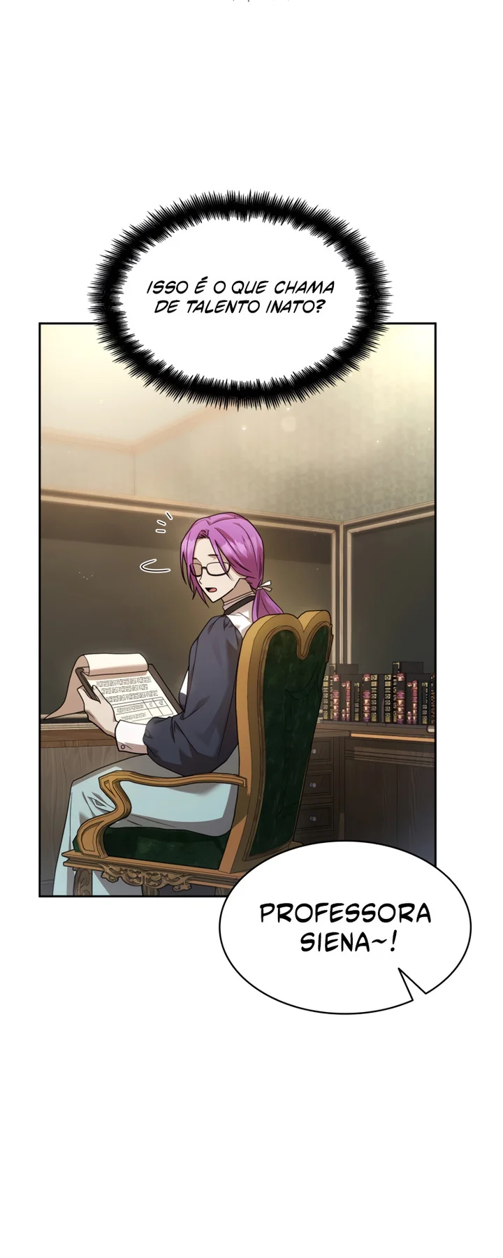 Read The Infinite Mage PT Manga Online