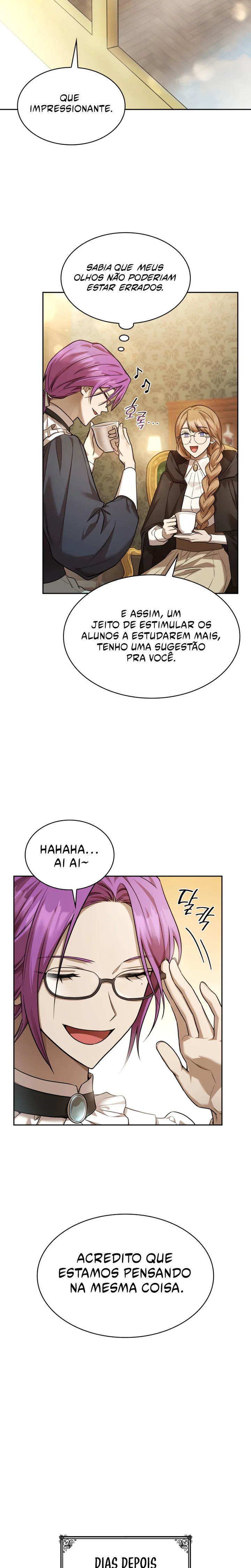 Read The Infinite Mage PT Manga Online