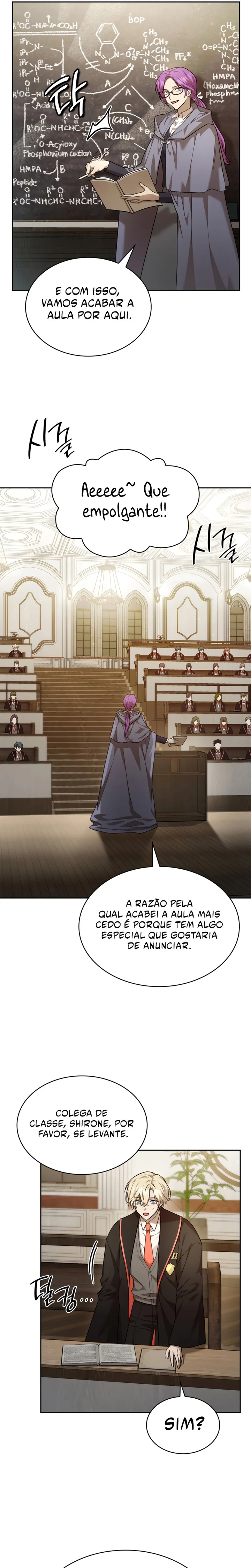 Read The Infinite Mage PT Manga Online