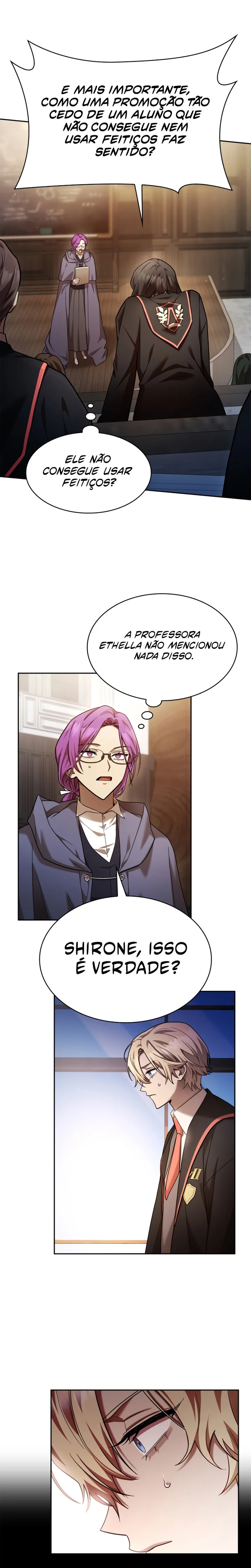 Read The Infinite Mage PT Manga Online