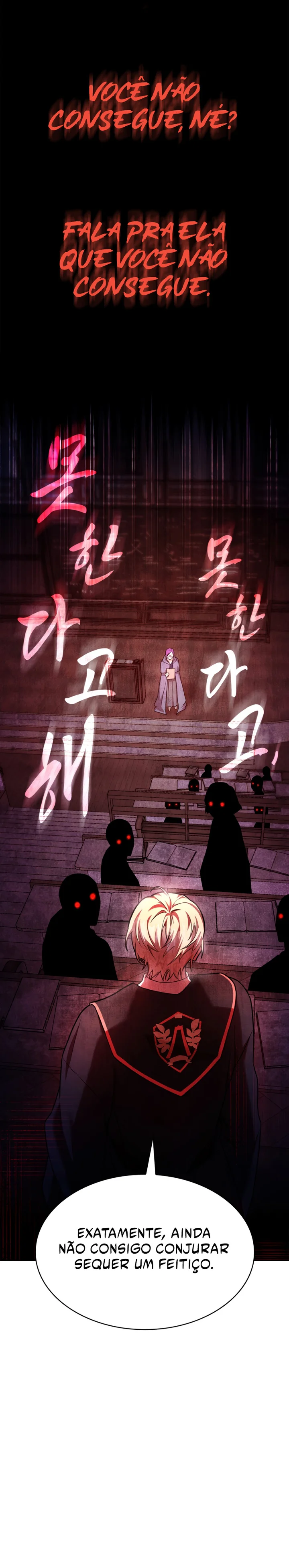 Read The Infinite Mage PT Manga Online