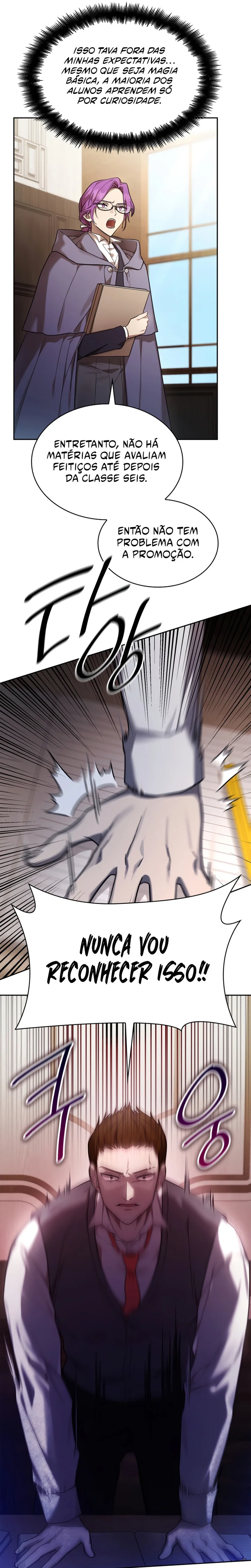 Read The Infinite Mage PT Manga Online