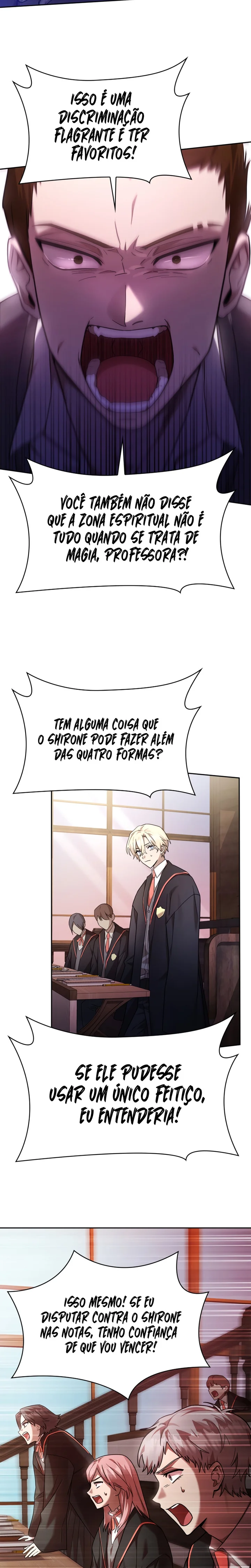 Read The Infinite Mage PT Manga Online