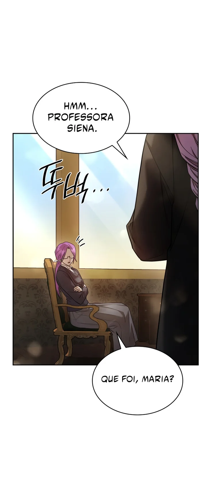 Read The Infinite Mage PT Manga Online