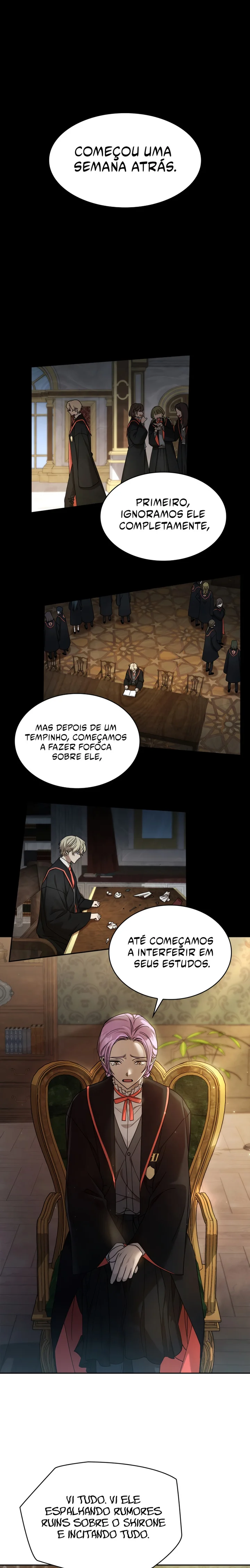 Read The Infinite Mage PT Manga Online
