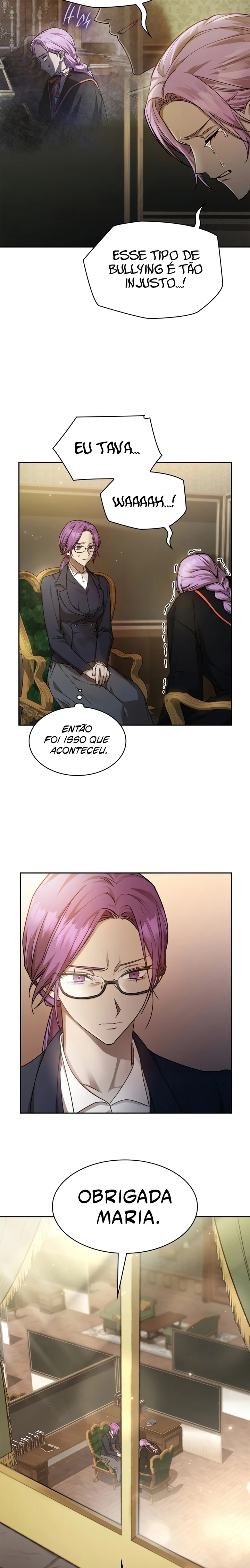 Read The Infinite Mage PT Manga Online