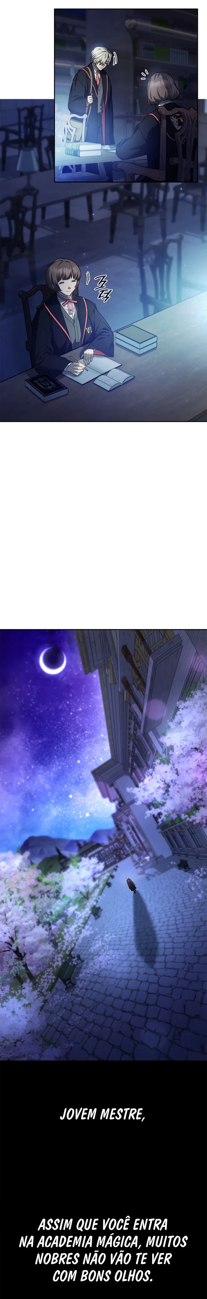Read The Infinite Mage PT Manga Online
