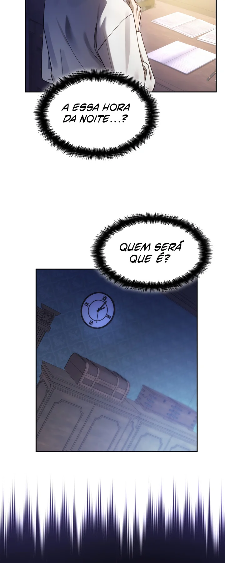 Read The Infinite Mage PT Manga Online