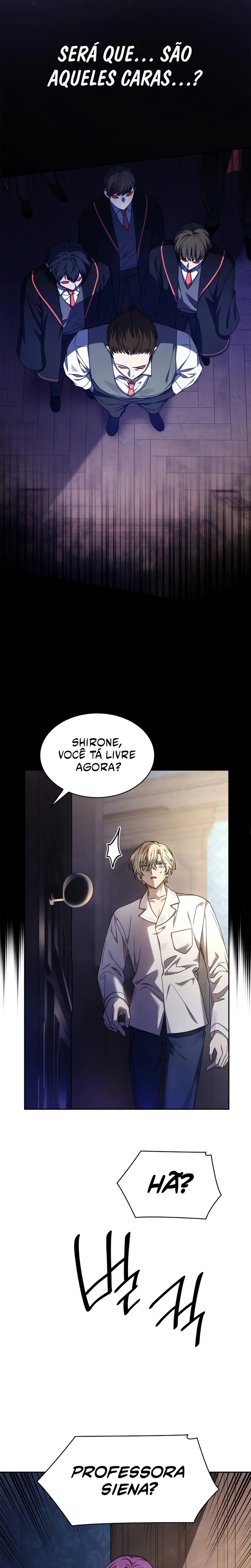 Read The Infinite Mage PT Manga Online