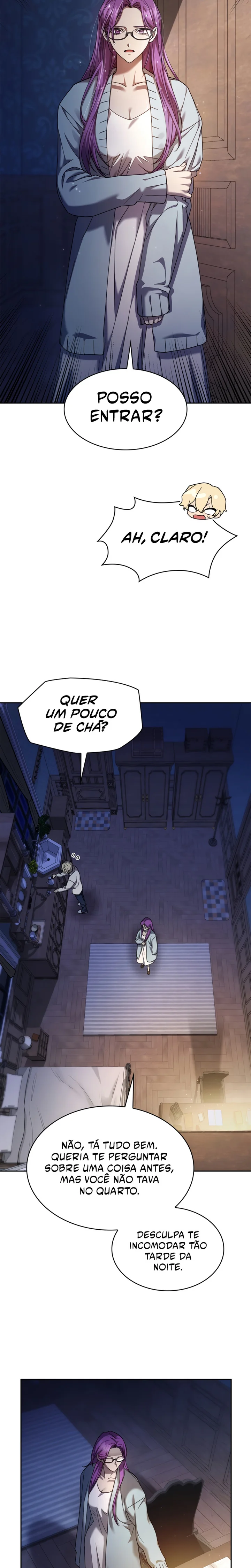 Read The Infinite Mage PT Manga Online