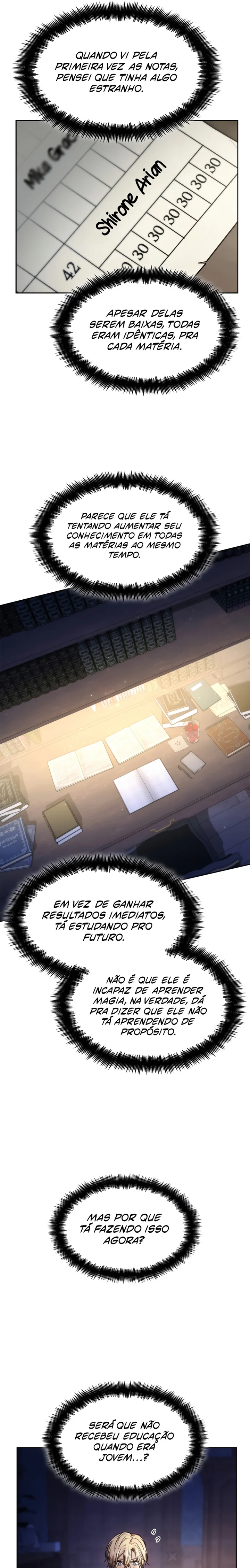 Read The Infinite Mage PT Manga Online