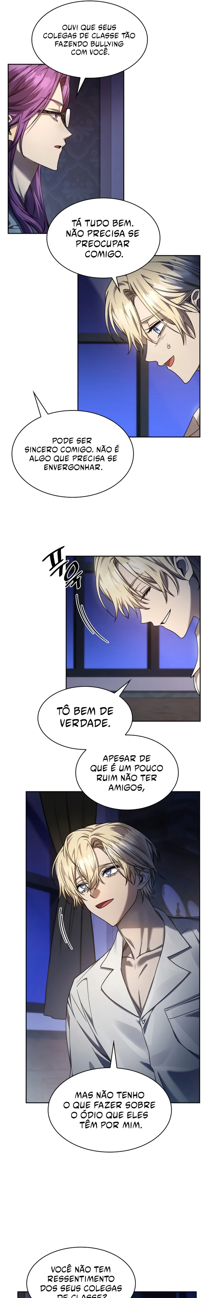Read The Infinite Mage PT Manga Online