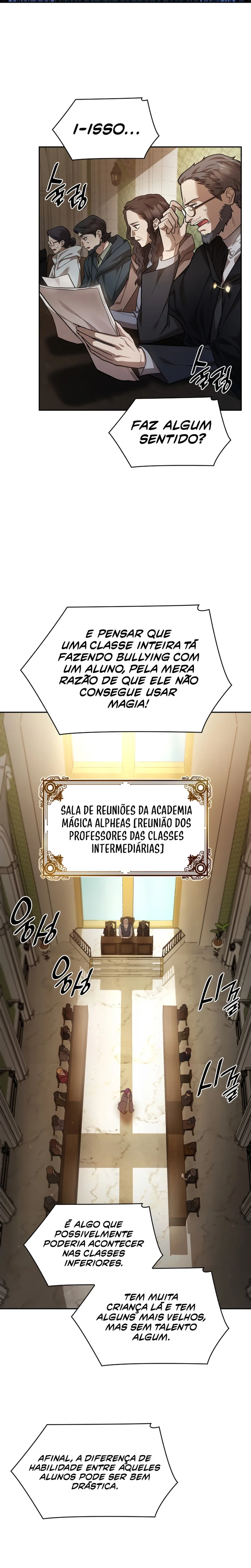 Read The Infinite Mage PT Manga Online