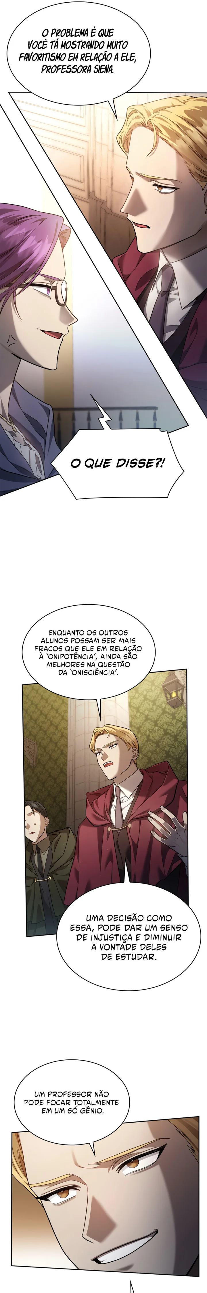 Read The Infinite Mage PT Manga Online