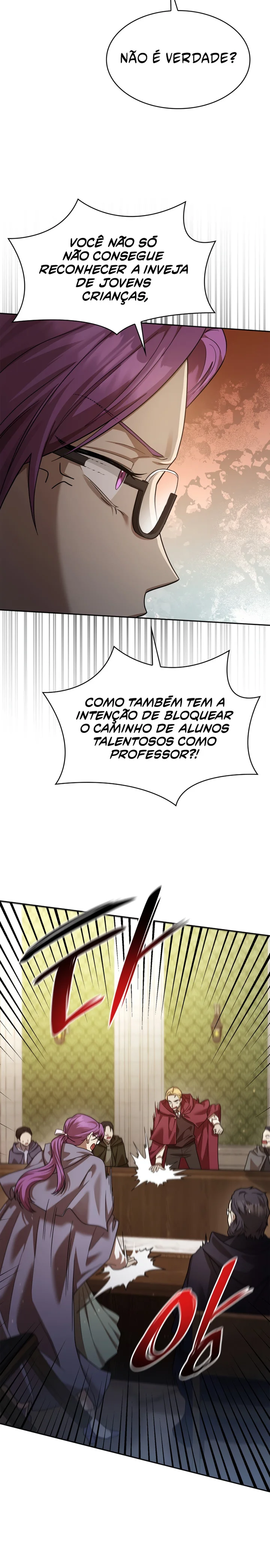 Read The Infinite Mage PT Manga Online