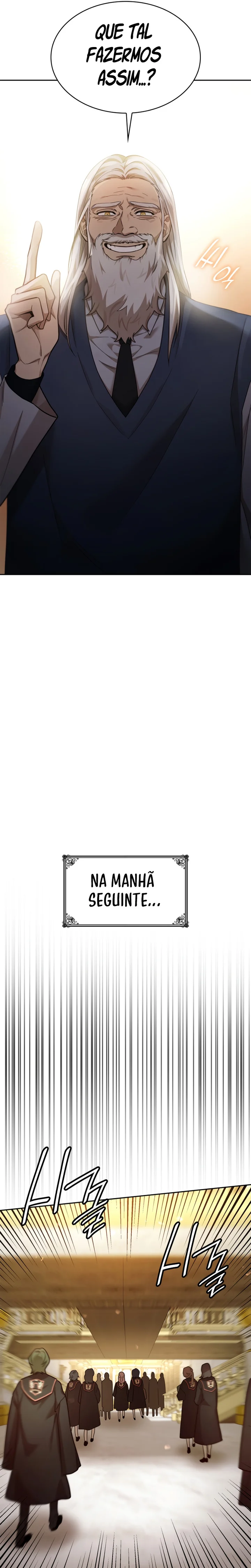 Read The Infinite Mage PT Manga Online