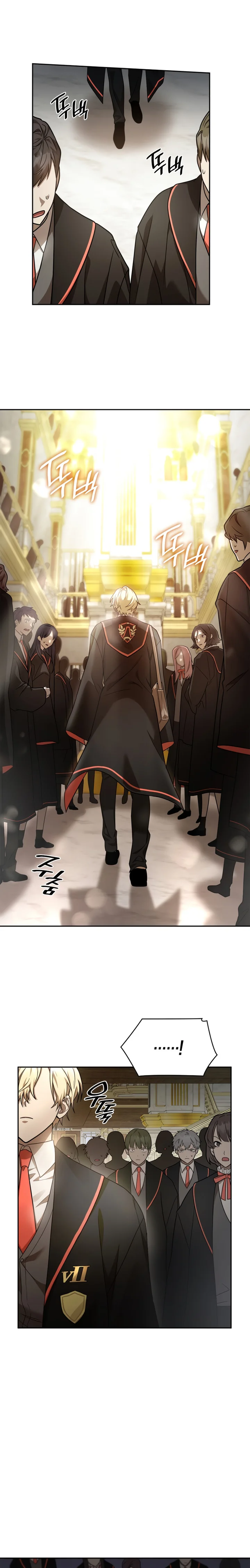 Read The Infinite Mage PT Manga Online