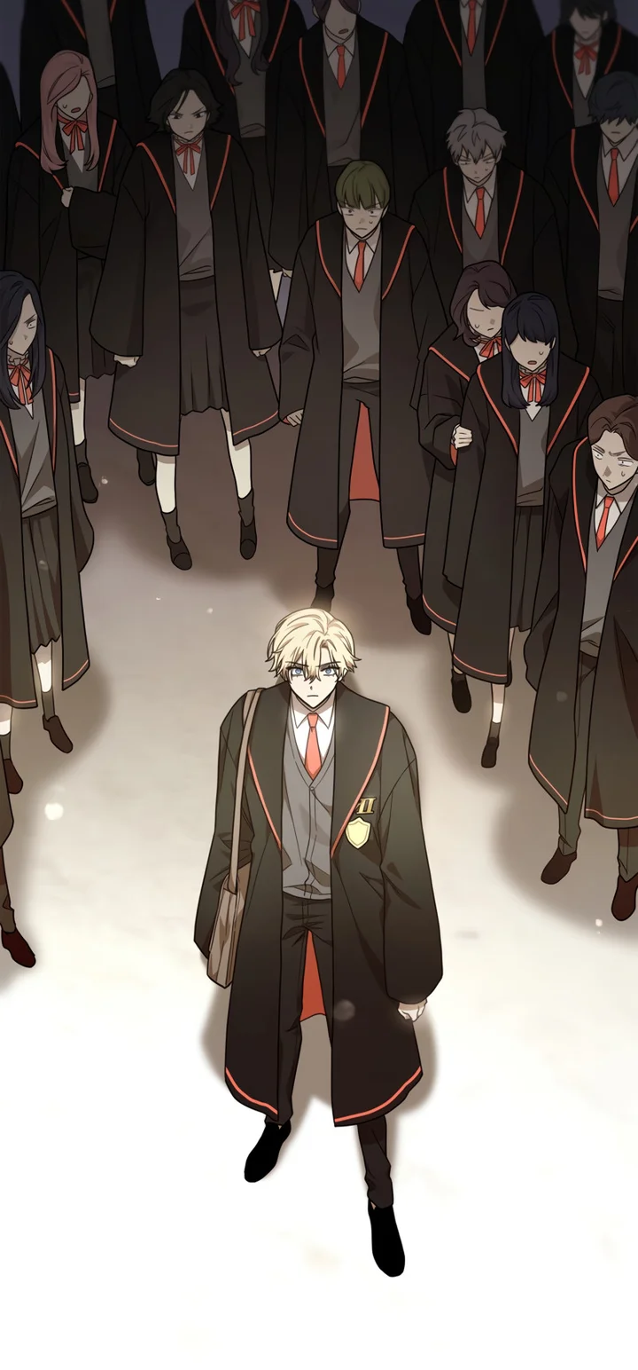 Read The Infinite Mage PT Manga Online