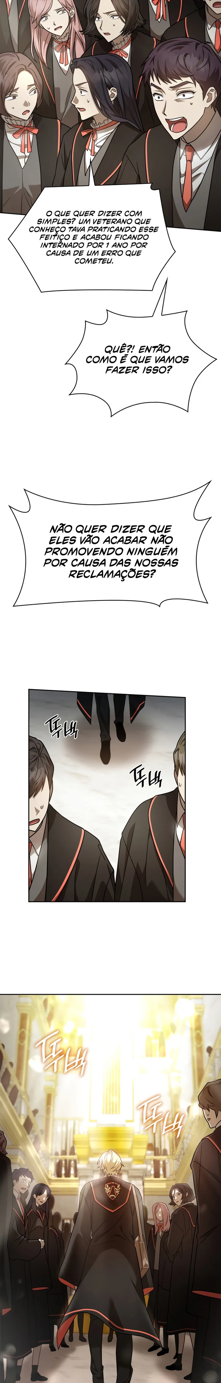 Read The Infinite Mage PT Manga Online