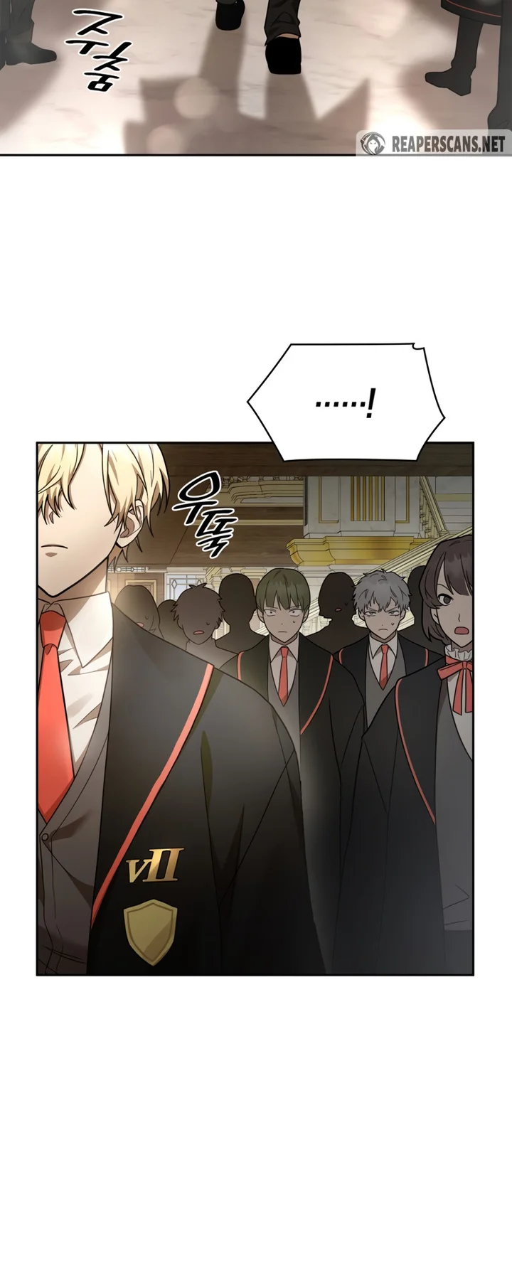 Read The Infinite Mage PT Manga Online