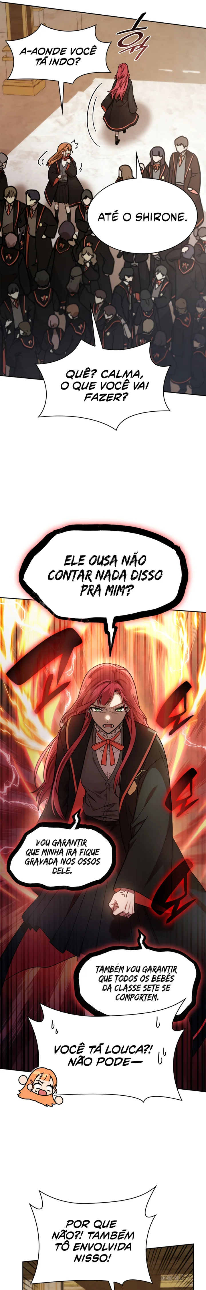 Read The Infinite Mage PT Manga Online