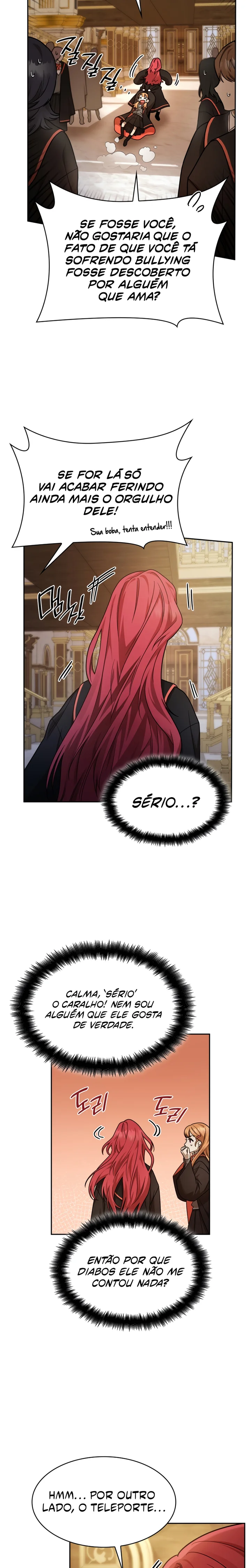 Read The Infinite Mage PT Manga Online