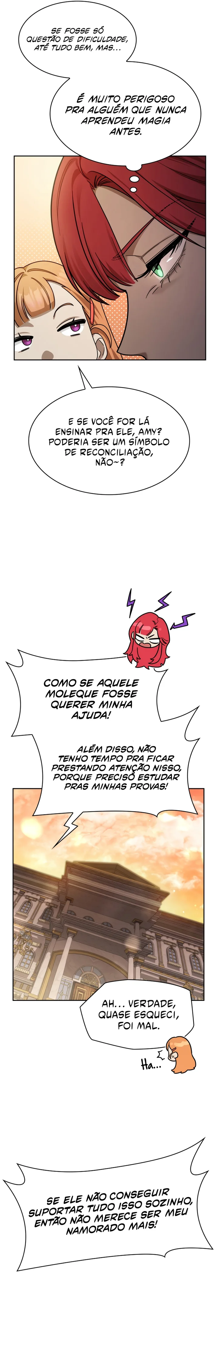 Read The Infinite Mage PT Manga Online