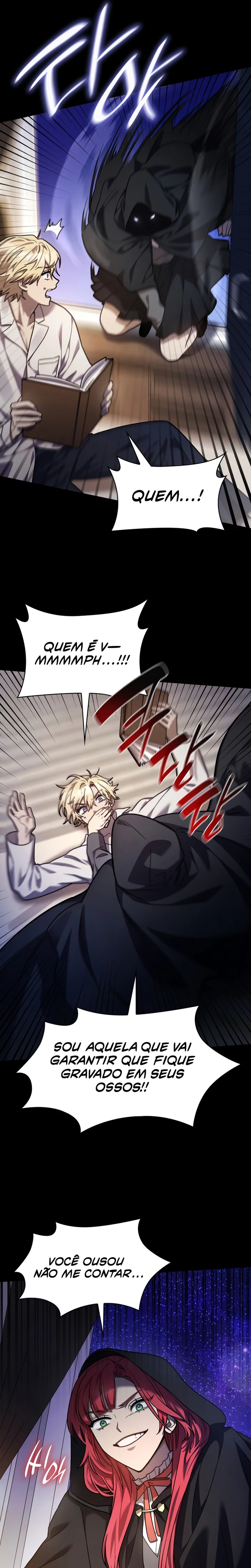Read The Infinite Mage PT Manga Online